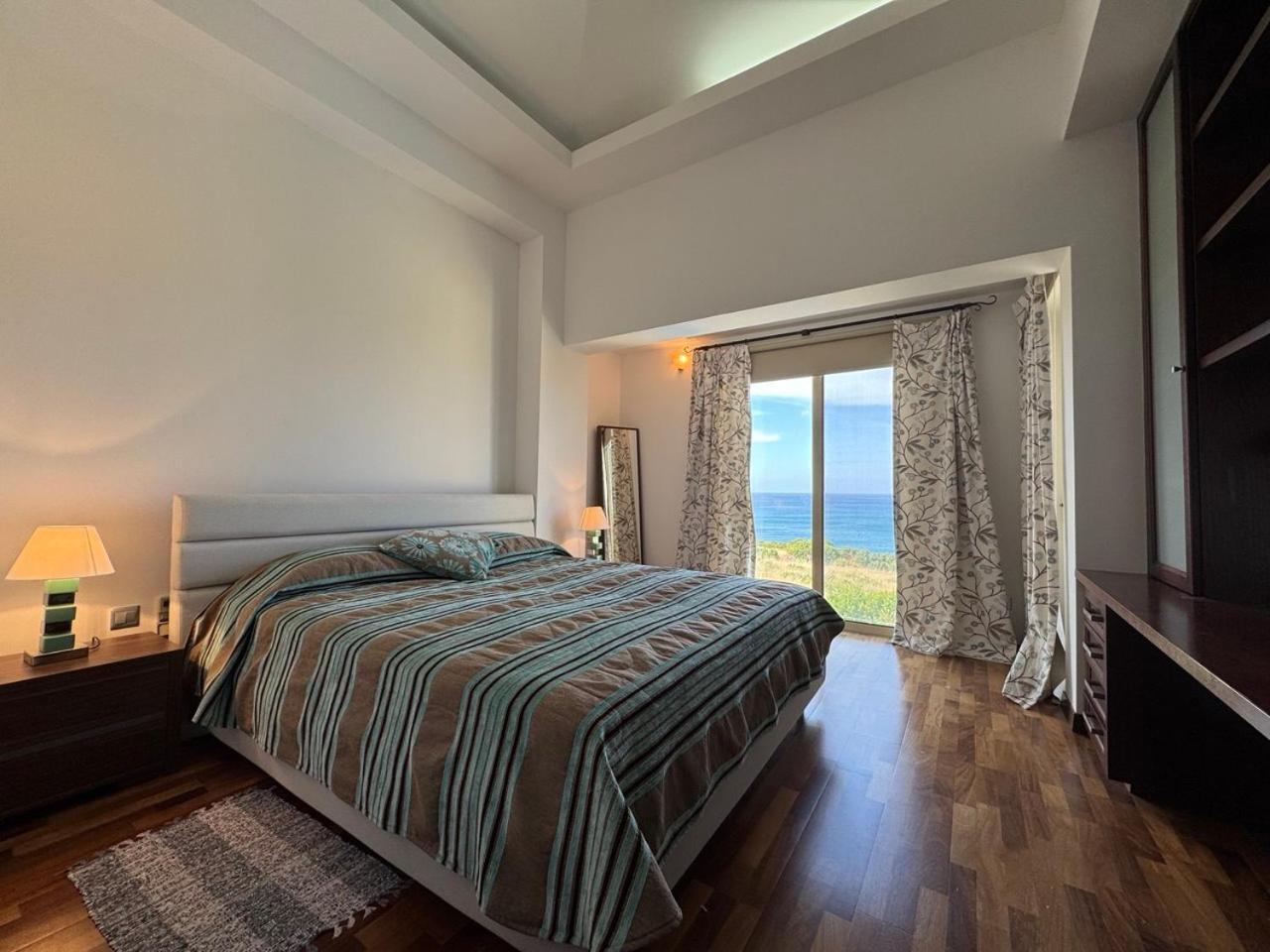 Beach Villa Olivia Neo Chorio Exterior foto