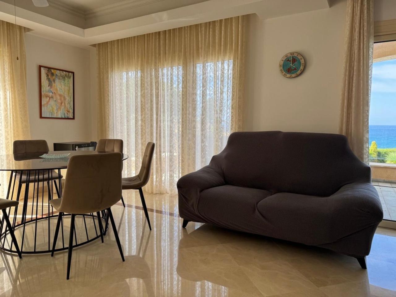 Beach Villa Olivia Neo Chorio Exterior foto