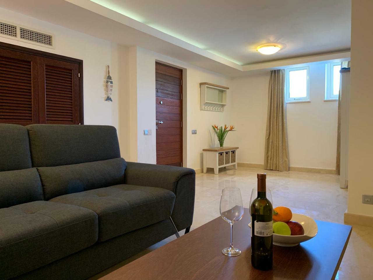 Beach Villa Olivia Neo Chorio Exterior foto