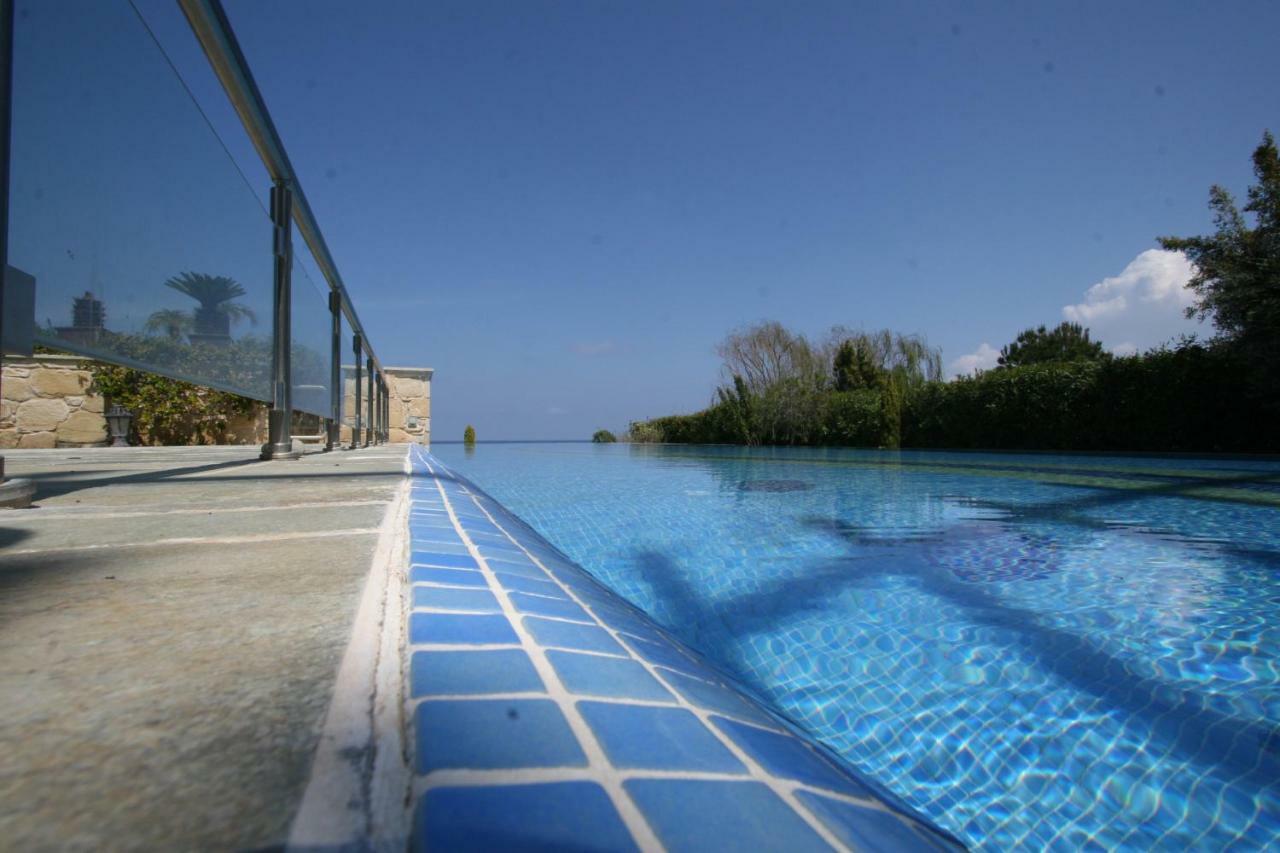 Beach Villa Olivia Neo Chorio Exterior foto